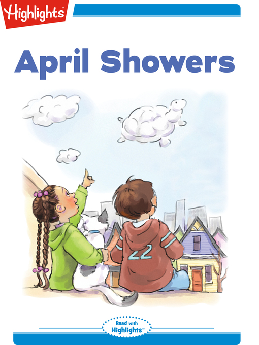 Title details for April Showers by Lissa Rovetch - Available